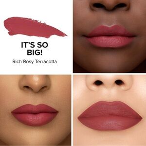 Too Faced Lip Injection Power Plumping Cream Liquid Lipstick in IT’S SO BIG!